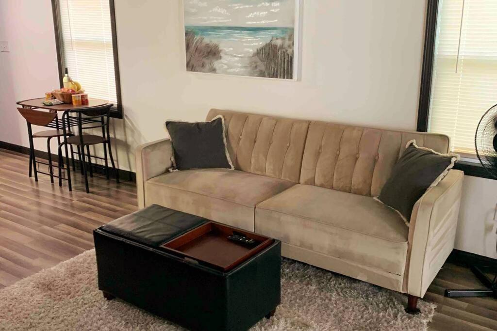 Field Quarters Villa Pensacola Dış mekan fotoğraf