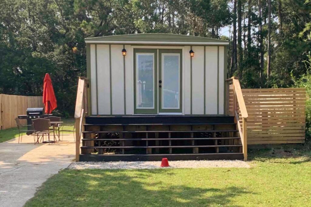 Field Quarters Villa Pensacola Dış mekan fotoğraf
