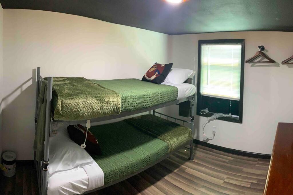 Field Quarters Villa Pensacola Dış mekan fotoğraf